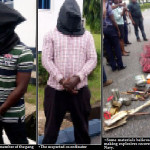 Navy arrests coordinator of Niger Delta Avengers