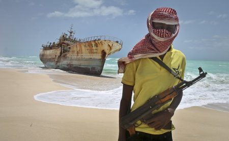 Somalia End of Piracy