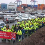 Portuguese dockworkers reach deal with employers