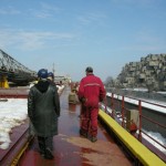 Canadian seafarers oppose CSL's cuts proposed in new contract