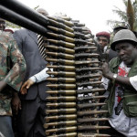 'Violence can't solve Niger Delta problem'