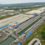 Expanded Panama Canal locks fully functional