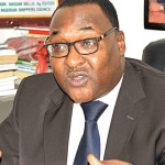 Executive Secretary and Chief Executive Officer of Shippers' Council, Hassan Bello