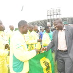 NAGAFF, Customs sail into 2016 Maritime Cup final