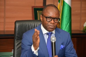 Minister of State for Petroleum, Dr Ibe Kachikwu