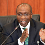 Emefiele: We’re depleting reserves to defend naira