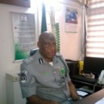 Customs' anti-smuggling unit impounds goods worth N780m