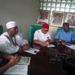Photo: Lawmakers visit NPA Headquarters in Lagos