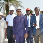 Kachikwu in surprise visit to Maritime University site