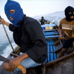 Asia records 7 sea robbery incidents in July 