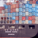 18% of the world's cargo ships sitting idle