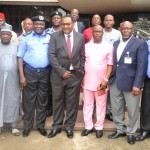 Photo: AIG visits NSC