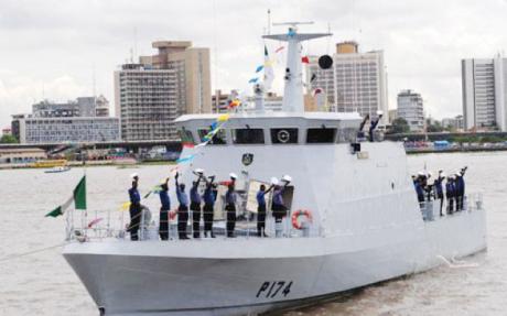 Navy deploys 15 warships for anti-piracy exercise