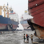 shipbreak
