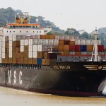 MSC ship captain in trouble for allegedly smuggling drugs inside container