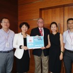 Maersk Line signs first carbon pact in Asia