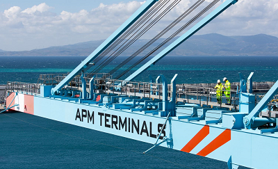 APM Terminals unveils new customer portal Ships Ports