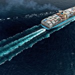 Ericsson and Maersk create floating network 