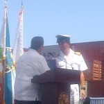 Miami port receives neo-panamax ship