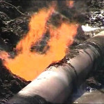 Suspected militants attack gas pipeline in Ogun