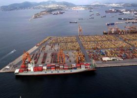 cosco ports