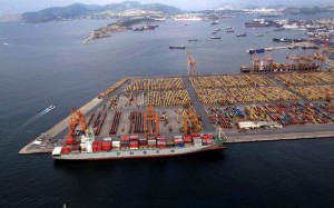 cosco ports