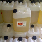 DPR destroys 1,000 adulterated kerosene containers