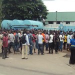Protesters are not our workers – ENL