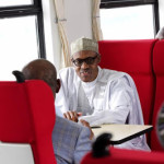 Nigerians bicker on twitter over who takes credit for Abuja-Kaduna railway