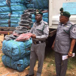 Customs seizes N1bn contraband goods