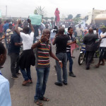 Protests rock Delta community over forceful acquisition of land by Navy