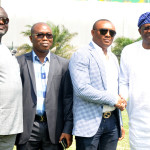 Photo: Lawmakers visit LADOL Free Zone