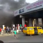 2 die as tanker explosion rocks Apapa-Oshodi expressway