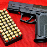 Customs intercepts pistol, ammunition at Tin Can