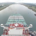 55 vessels pass through new Panama Canal locks in one month