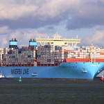 Maersk lowers 2018 profit forecast