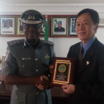 China seeks to deepen relations with Nigeria Customs Service