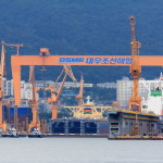 DSME bags USD711m order for 6 containerships 
