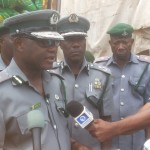 Ogun Customs impounds two truck loads of mosquito coils worth N37m