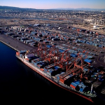 Import boom delays cargo at U.S. busiest port