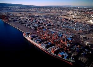 Port of Los Angeles