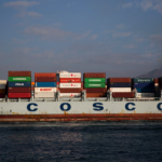 China COSCO sinks deeper into loss over poor freight rates