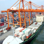 ICTSI's volumes up, profit down in first half