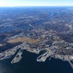 Volumes surge at Ports of Stockholm 