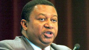 Secretary General of the Organisation of Petroleum Exporting Countires (OPEC), Mohammed Barkindo