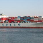 China’s COSCO Shipping reports 33% drop in profit 