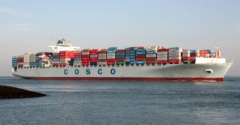 Cosco shipping