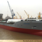 Swedish tanker becomes first vessel to bunker LNG at Rotterdam