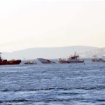 Four die in Bosphorus Strait collision