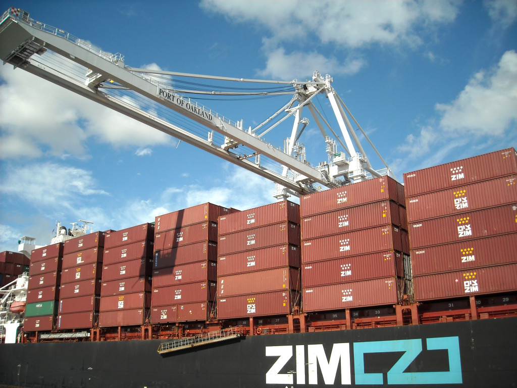 Zim Shipping